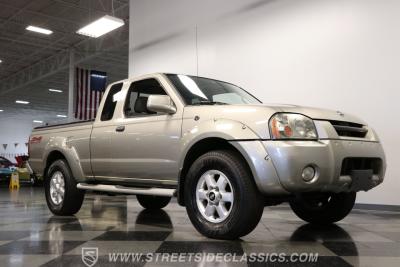 2003 Nissan Frontier SE V6 4x4