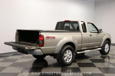 2003 Nissan Frontier SE V6 4x4