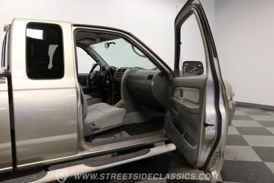 2003 Nissan Frontier SE V6 4x4