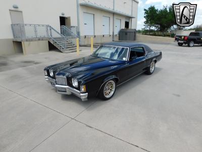 1971 Pontiac Grand Prix