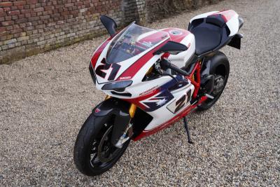 2009 Ducati 1098R Troy Bayliss Nr. 154 / 500