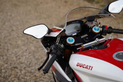 2009 Ducati 1098R Troy Bayliss Nr. 154 / 500