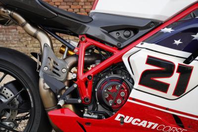 2009 Ducati 1098R Troy Bayliss Nr. 154 / 500