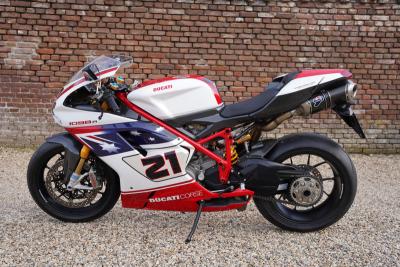 2009 Ducati 1098R Troy Bayliss Nr. 154 / 500