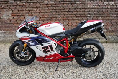 2009 Ducati 1098R Troy Bayliss Nr. 154 / 500