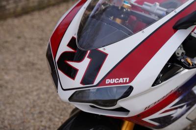 2009 Ducati 1098R Troy Bayliss Nr. 154 / 500