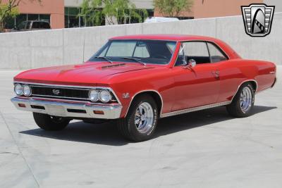 1966 Chevrolet Chevelle