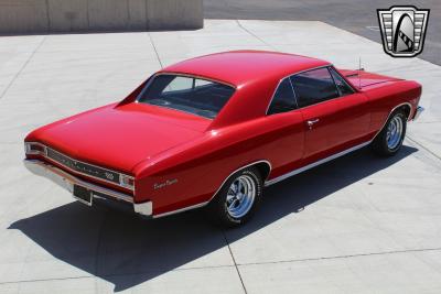 1966 Chevrolet Chevelle