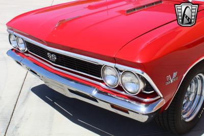 1966 Chevrolet Chevelle