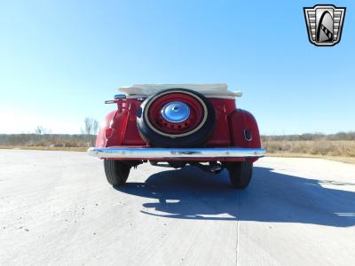 1951 MG TD