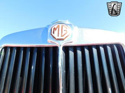 1951 MG TD