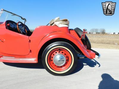 1951 MG TD