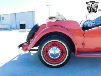 1951 MG TD