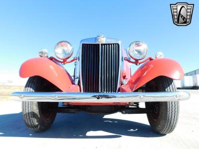 1951 MG TD