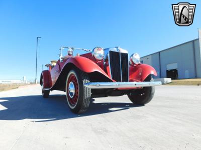 1951 MG TD