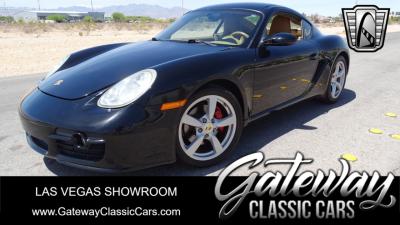 2007 Porsche Cayman