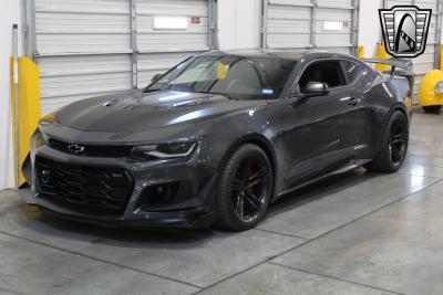 2018 Chevrolet Camaro