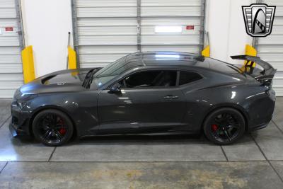 2018 Chevrolet Camaro