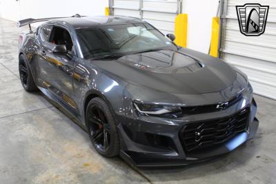 2018 Chevrolet Camaro