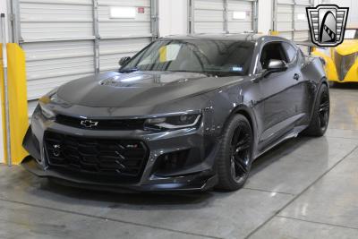 2018 Chevrolet Camaro