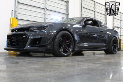 2018 Chevrolet Camaro