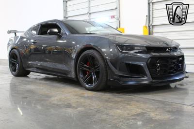 2018 Chevrolet Camaro