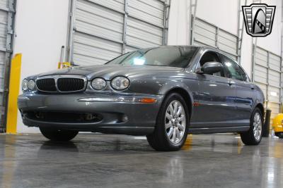 2002 Jaguar X-Type