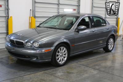 2002 Jaguar X-Type