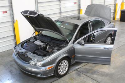 2002 Jaguar X-Type