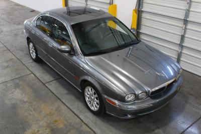 2002 Jaguar X-Type