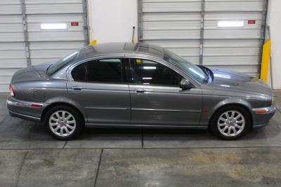 2002 Jaguar X-Type