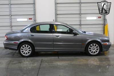 2002 Jaguar X-Type