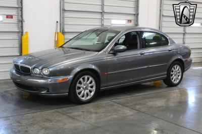 2002 Jaguar X-Type