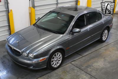 2002 Jaguar X-Type