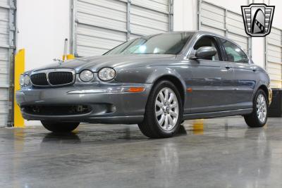 2002 Jaguar X-Type