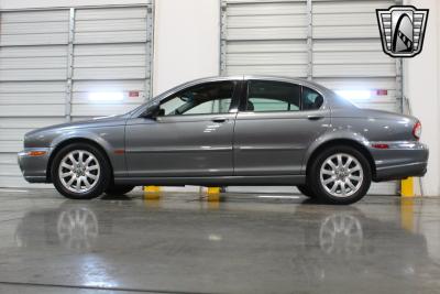 2002 Jaguar X-Type