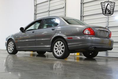 2002 Jaguar X-Type