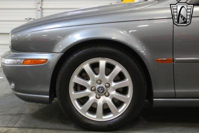 2002 Jaguar X-Type