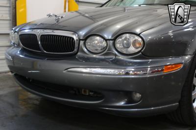 2002 Jaguar X-Type