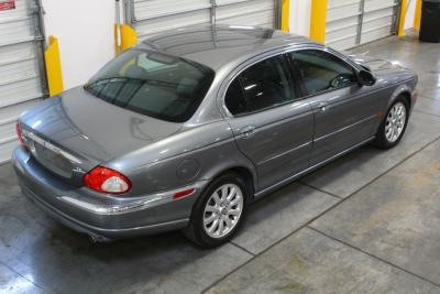 2002 Jaguar X-Type