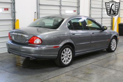 2002 Jaguar X-Type