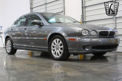 2002 Jaguar X-Type