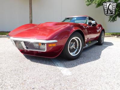 1971 Chevrolet Corvette