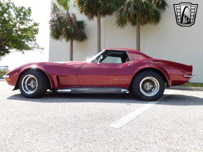 1971 Chevrolet Corvette