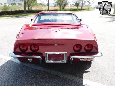 1971 Chevrolet Corvette