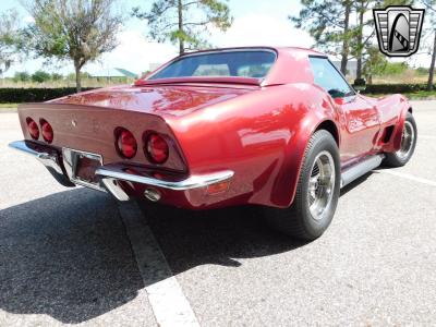 1971 Chevrolet Corvette