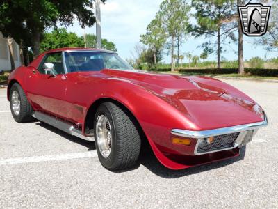 1971 Chevrolet Corvette