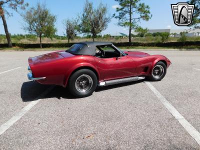 1971 Chevrolet Corvette