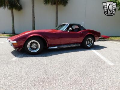 1971 Chevrolet Corvette