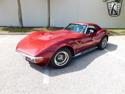 1971 Chevrolet Corvette